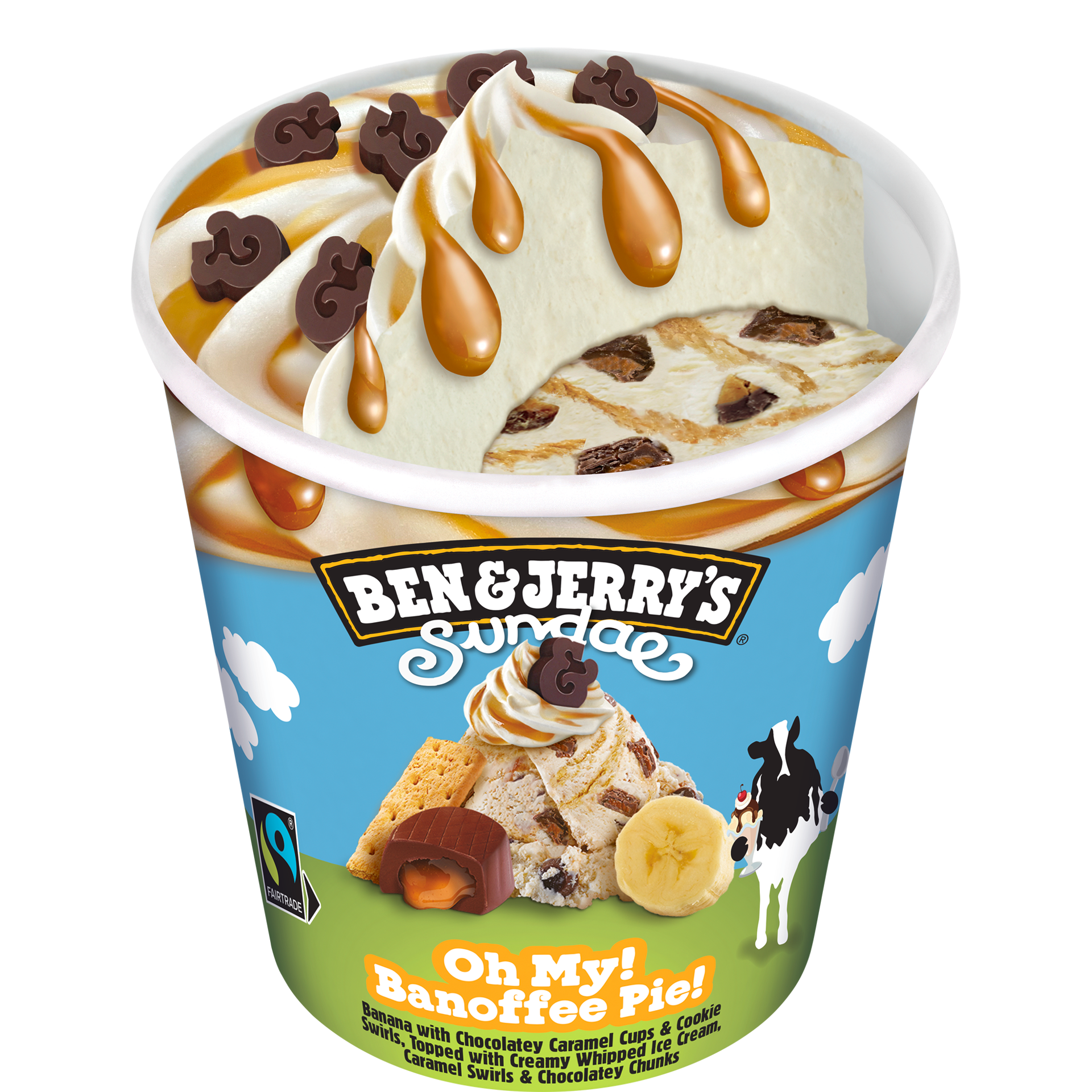 Ben and jerry's ice cream sales flavours